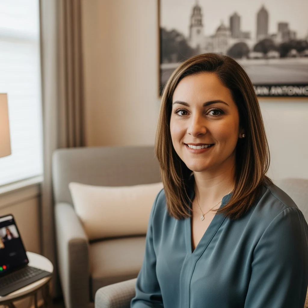 Online Therapy in San Antonio: A Practical Guide to Finding the Right Counselor