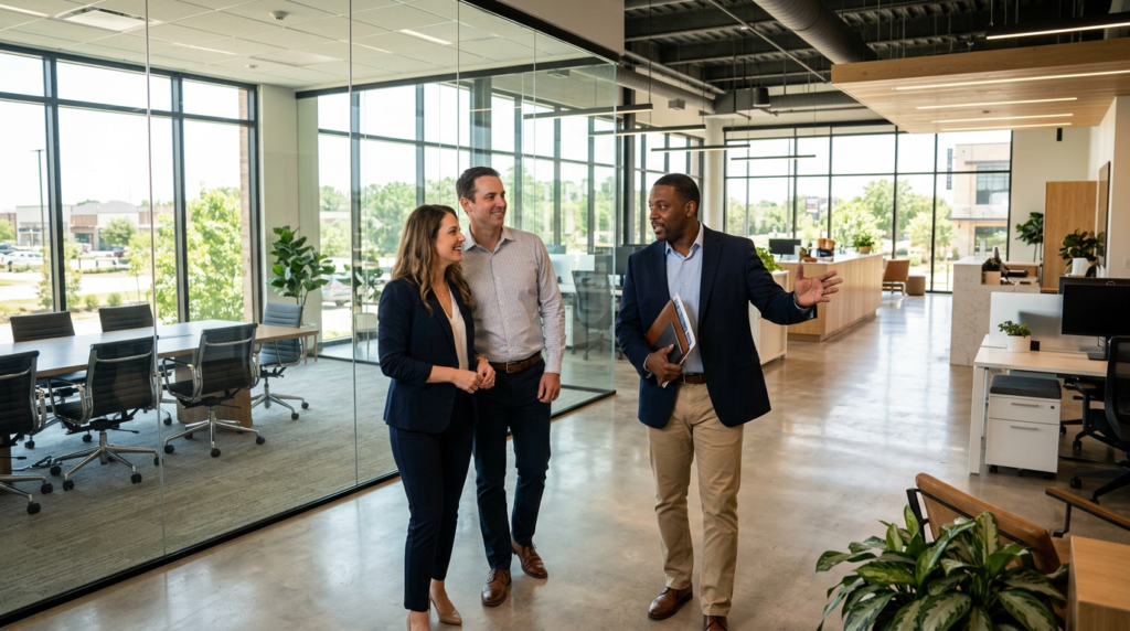 Do I Need a Commercial Real Estate Agent to Buy or Lease Space in Terrell?