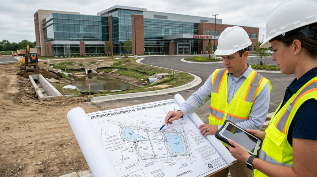 What Is a Stormwater Management Plan and When Do You Need One?