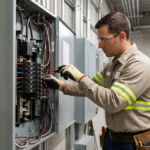 Who Should You Call for DuPont Commercial Electrical Services?