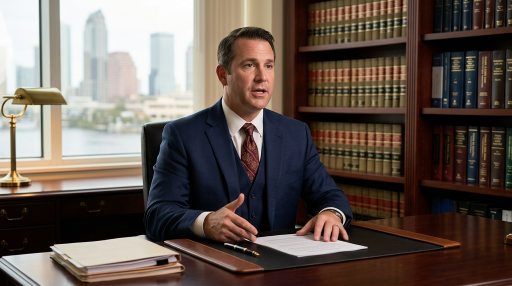 Do I Need a Property Partition Attorney in Tampa, Florida to Force a Sale?